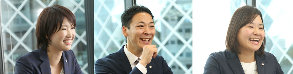 チャンスはいくらでも転がっている――ネクストワンの社風