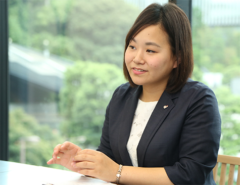 「自分や会社に誇りを持って働く姿」を目の当たりにして、心動かされました