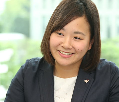 「自分や会社に誇りを持って働く姿」を目の当たりにして、心動かされました